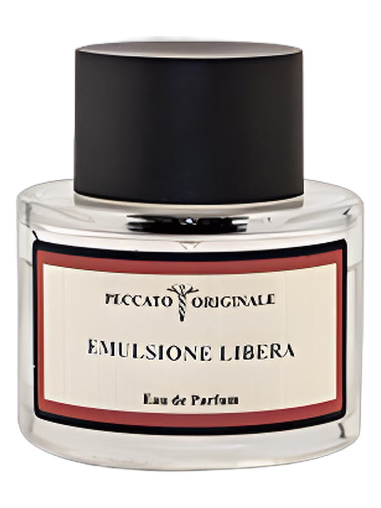 Peccato Originale Emulsione Libera