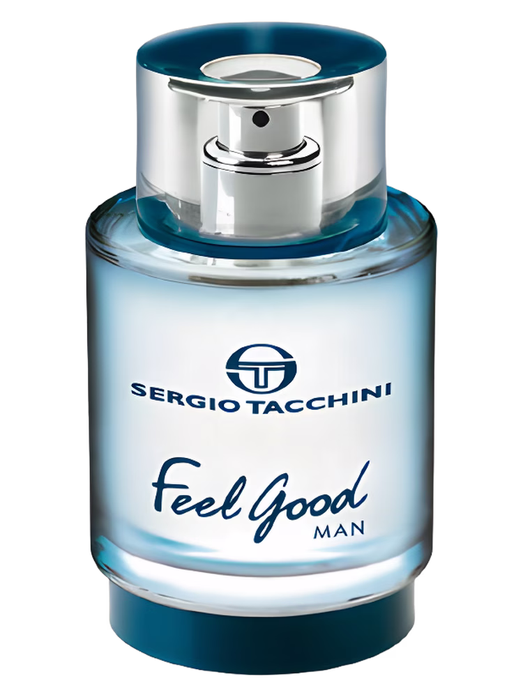 Sergio Tacchini Feel Good Man