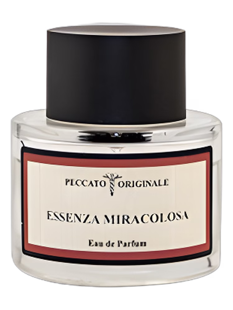 Peccato Originale Essenza Miracolosa