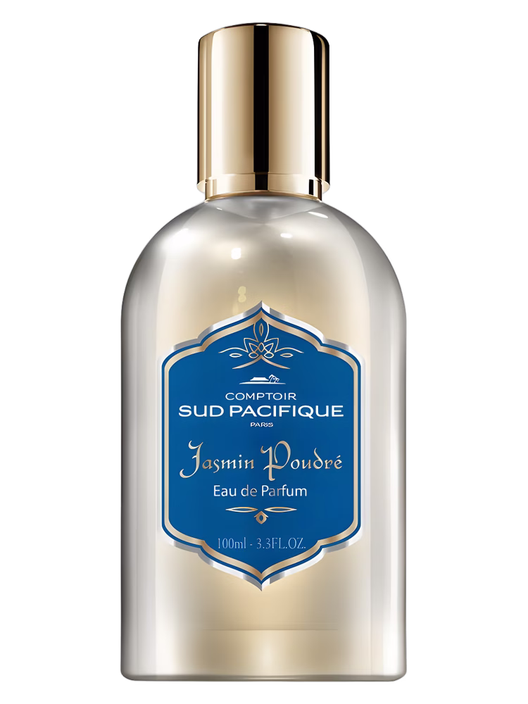Comptoir Sud Pacifique Jasmin Poudre