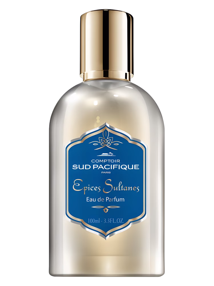 Comptoir Sud Pacifique Epices Sultanes