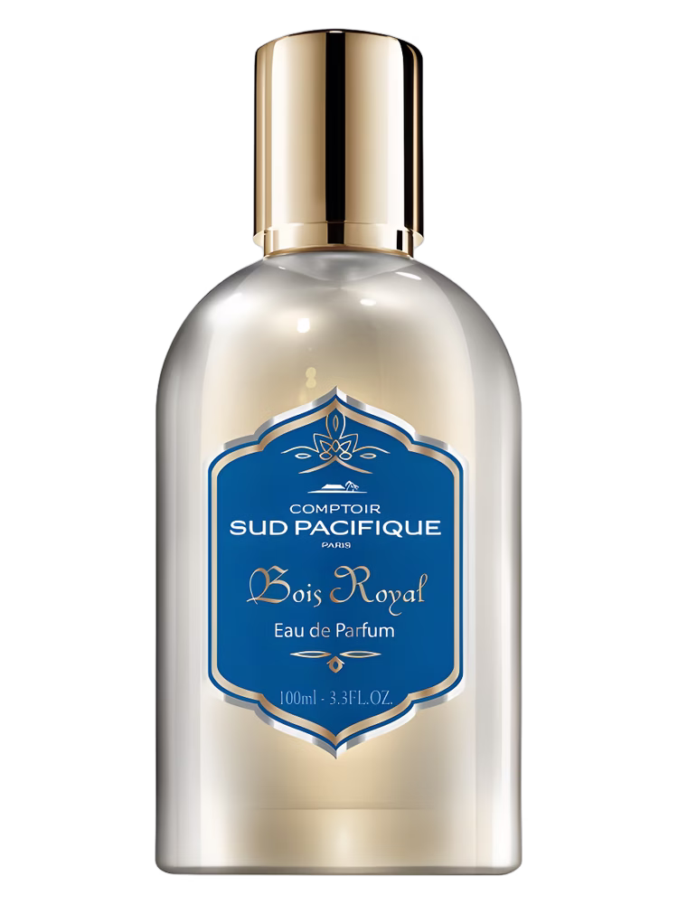 Comptoir Sud Pacifique Bois Royal