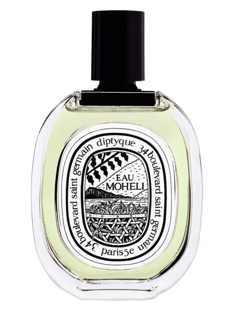 Diptyque Eau Moheli
