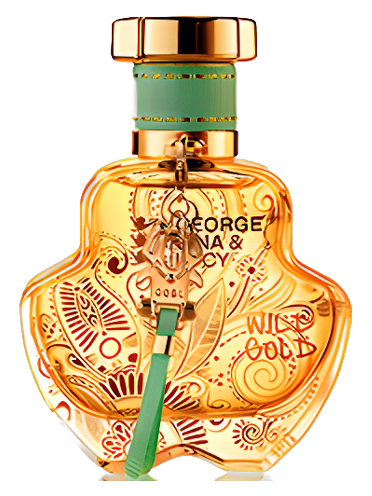 George Gina & Lucy Wild Gold