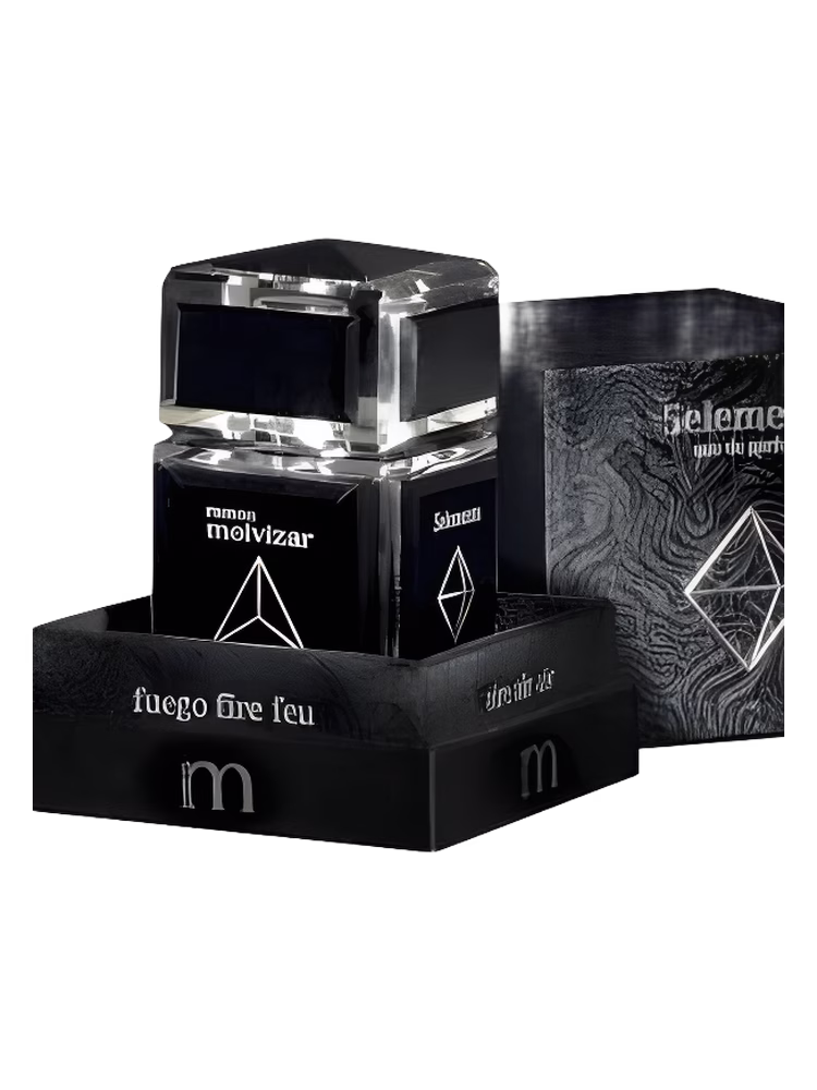 Ramon Molvizar 5elements