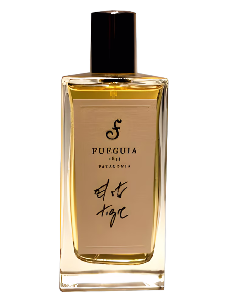 Fueguia 1833 El Otro Tigre