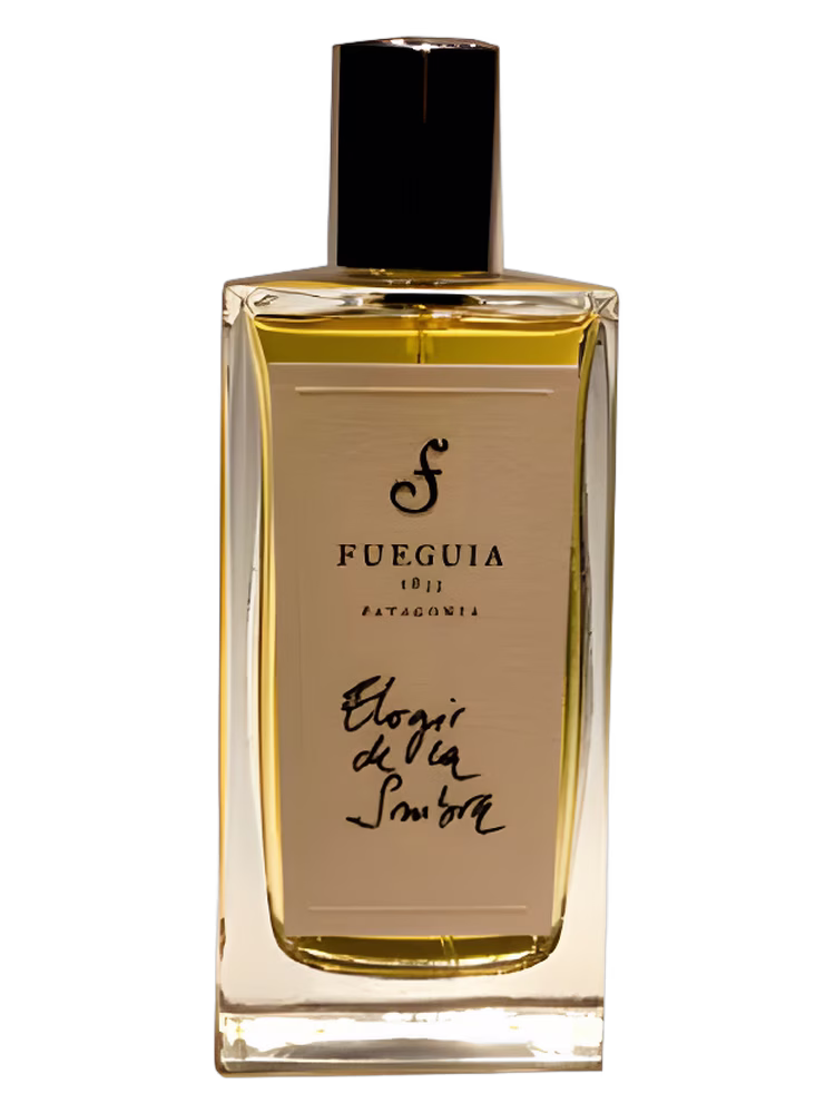 Fueguia 1833 Elogio de la Sombra