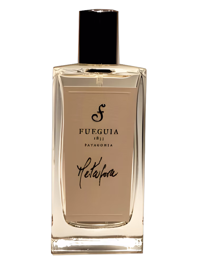 Fueguia 1833 Metáfora