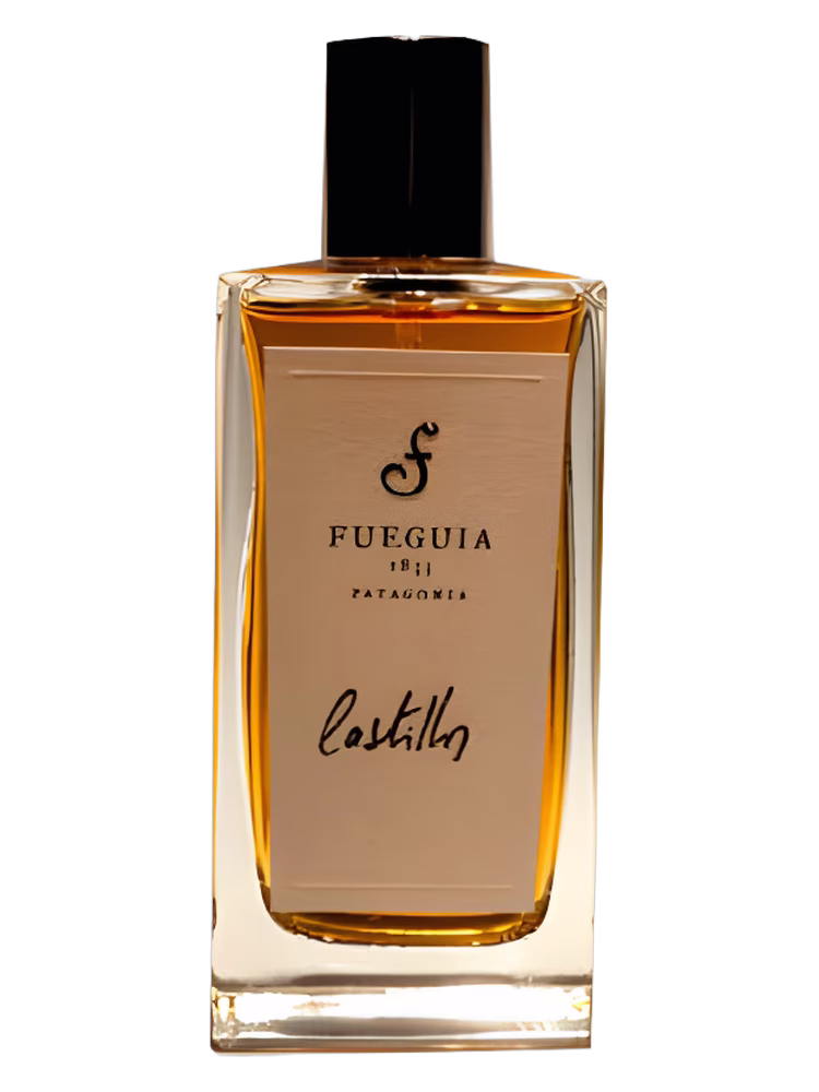 Fueguia 1833 Castillos