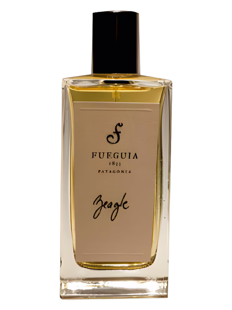 Fueguia 1833 Beagle