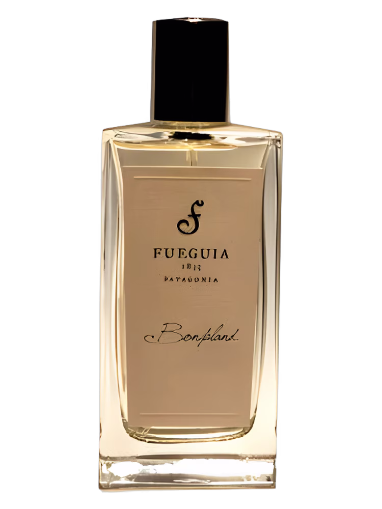 Fueguia 1833 Bonpland