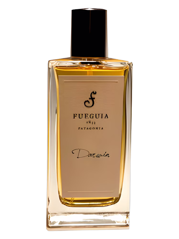 Fueguia 1833 Darwin