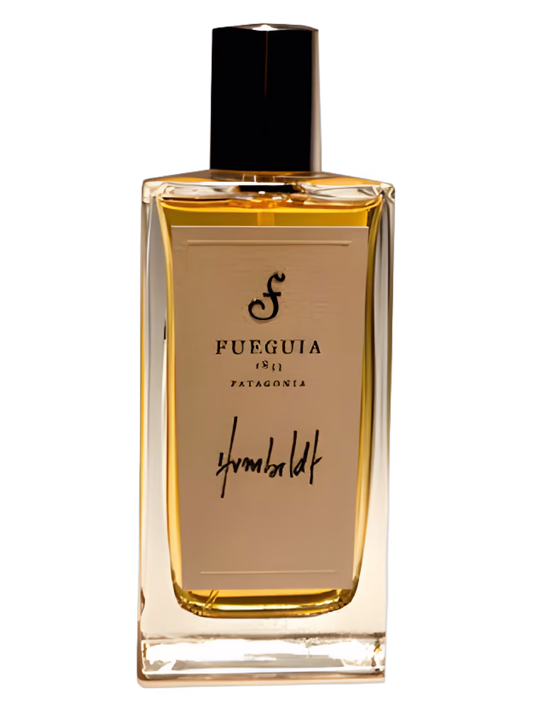 Fueguia 1833 Humboldt