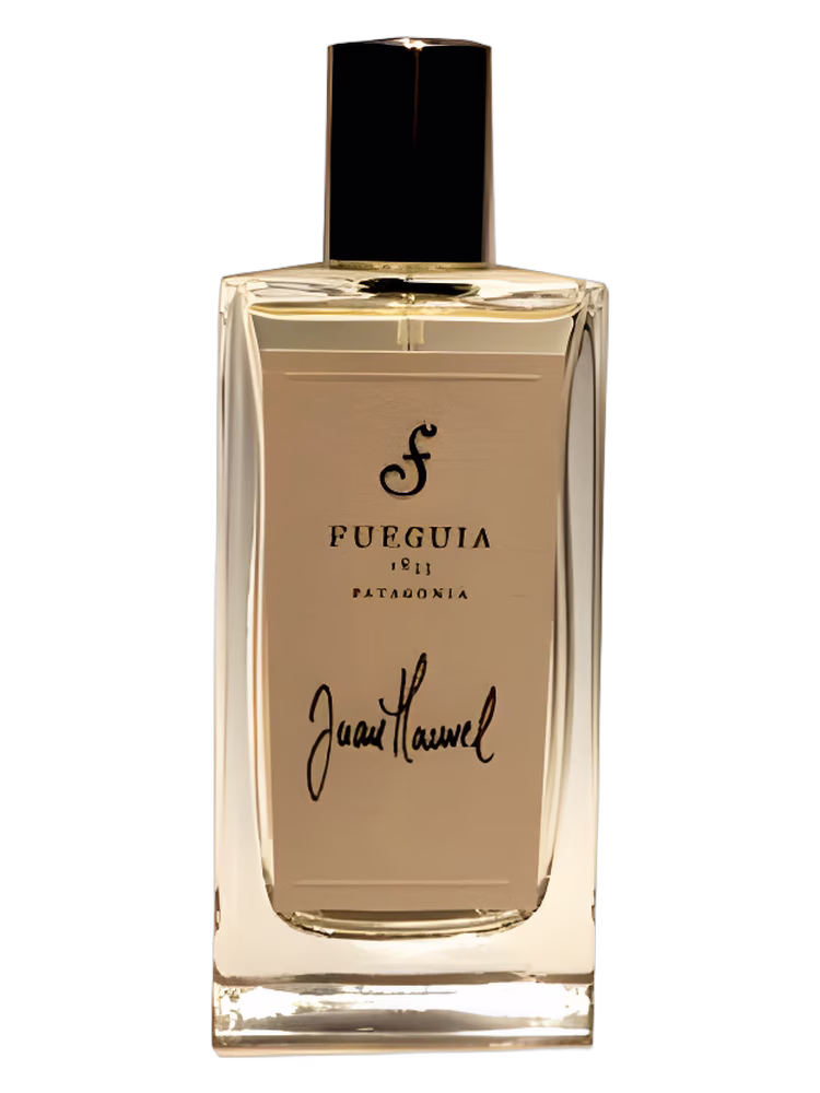 Fueguia 1833 Juan Manuel