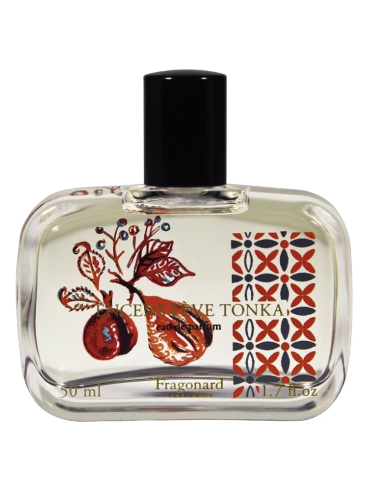 Fragonard Encens Fève Tonka