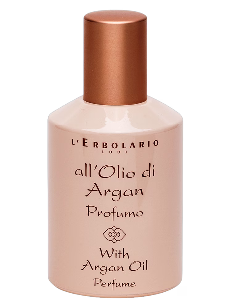 L'Erbolario All'Olio di Argan