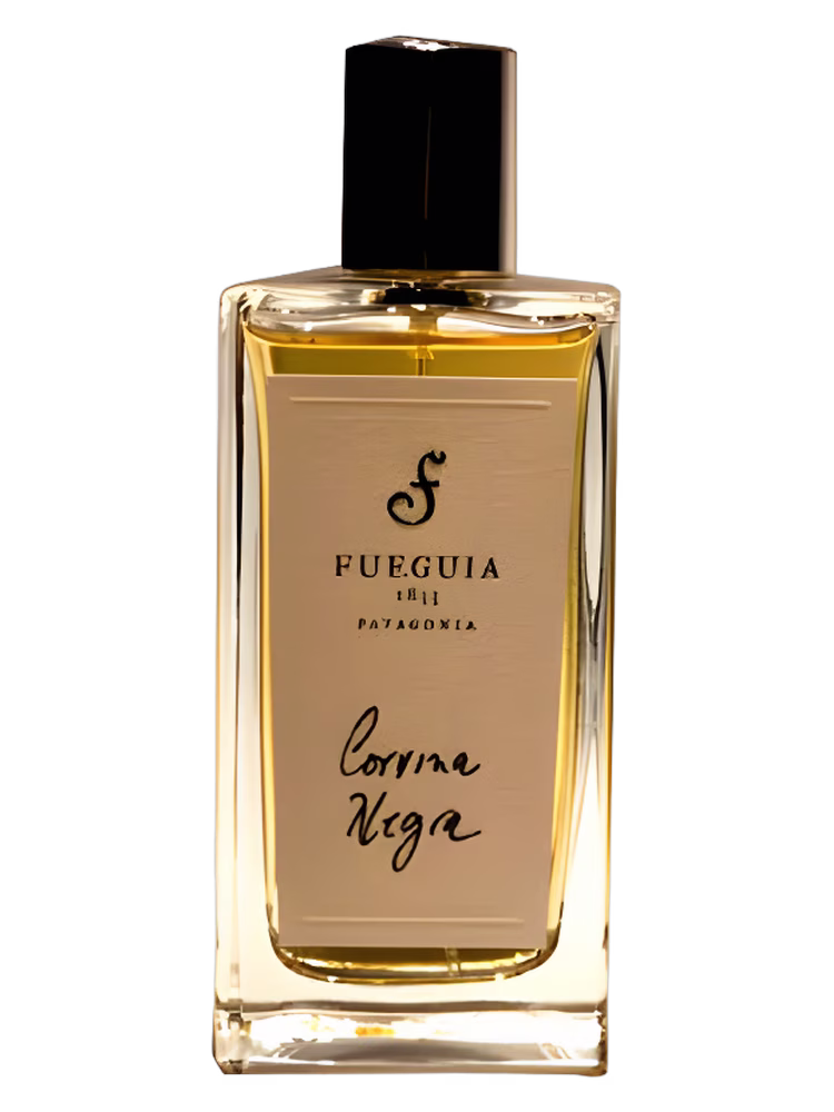 Fueguia 1833 Corvina Negra