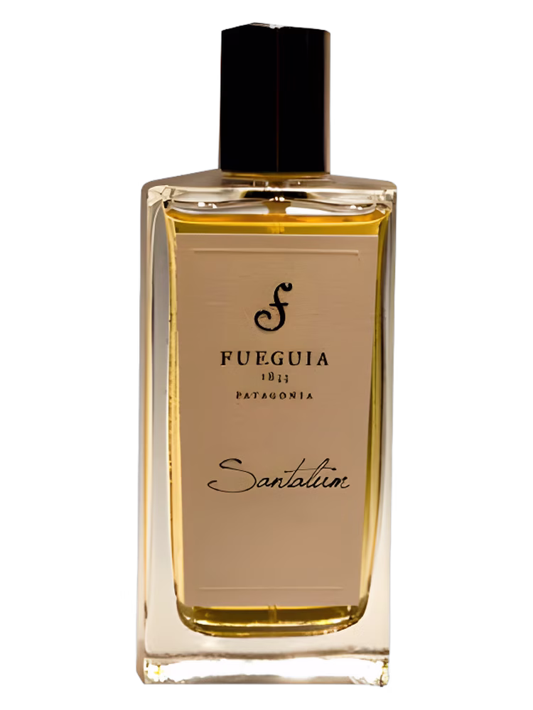 Fueguia 1833 Santalum