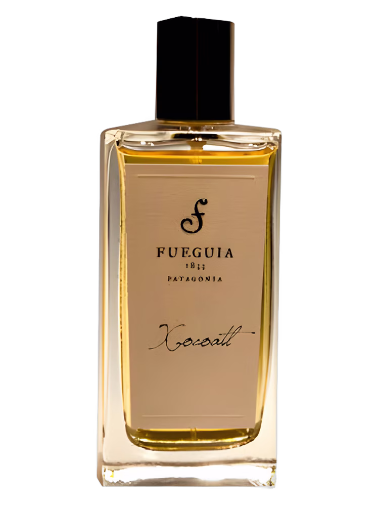 Fueguia 1833 Xocoatl