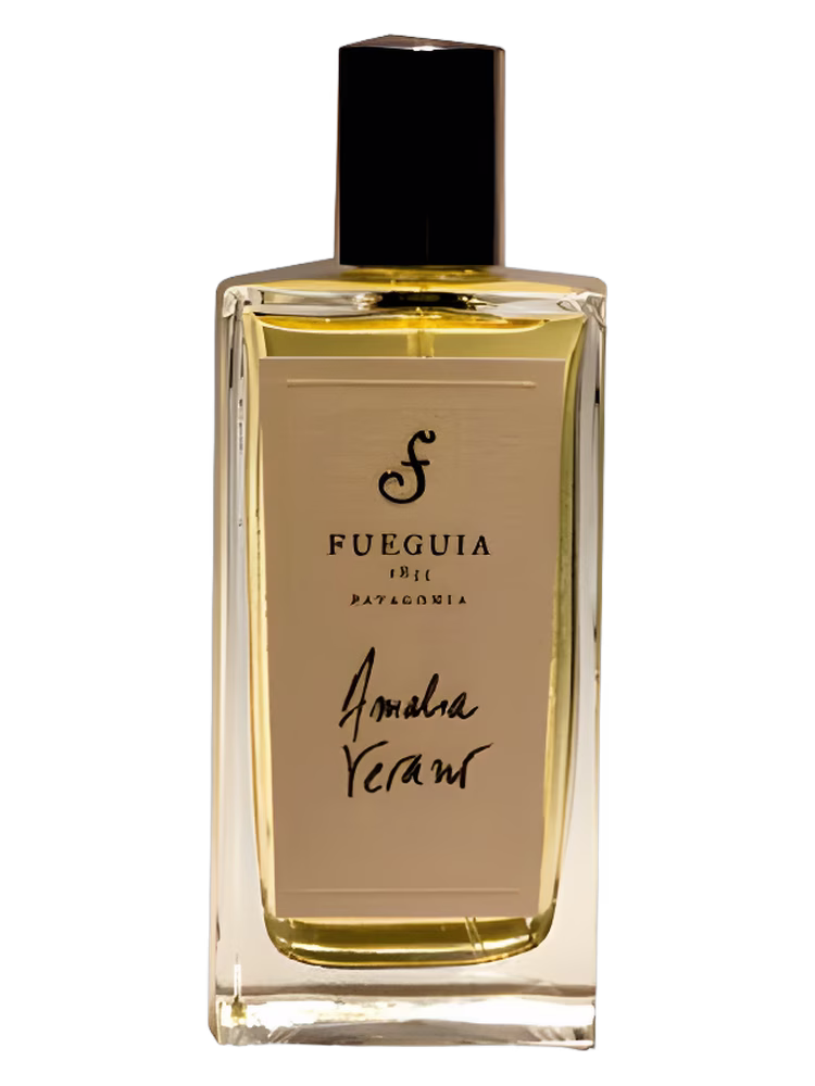 Fueguia 1833 Amalia Verano