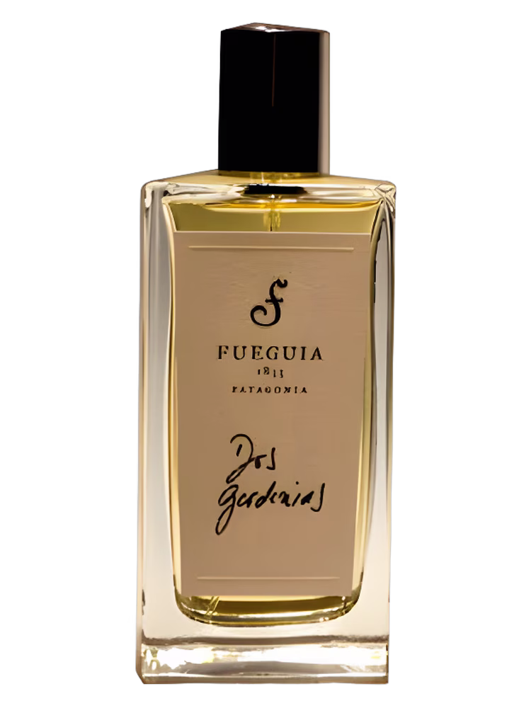 Fueguia 1833 Dos Gardenias