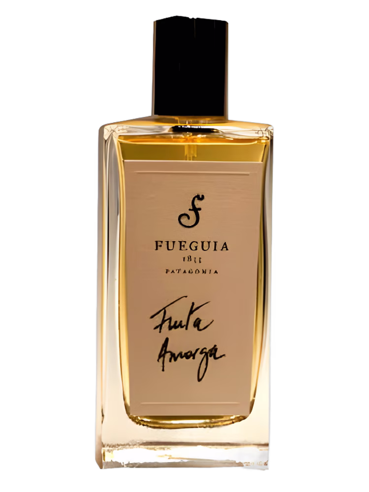 Fueguia 1833 Fruta Amarga