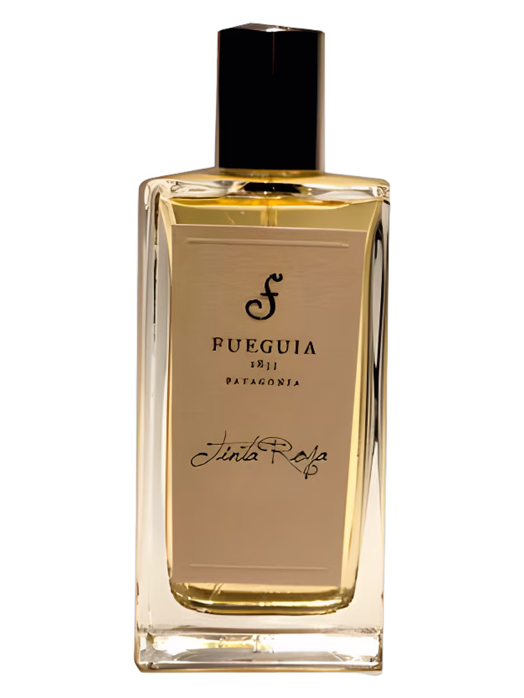 Fueguia 1833 Tinta Roja
