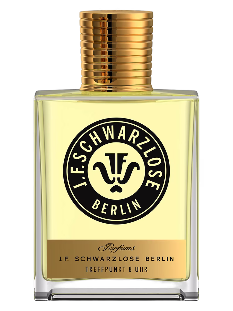 J.F. Schwarzlose Berlin Treffpunkt 8 Uhr