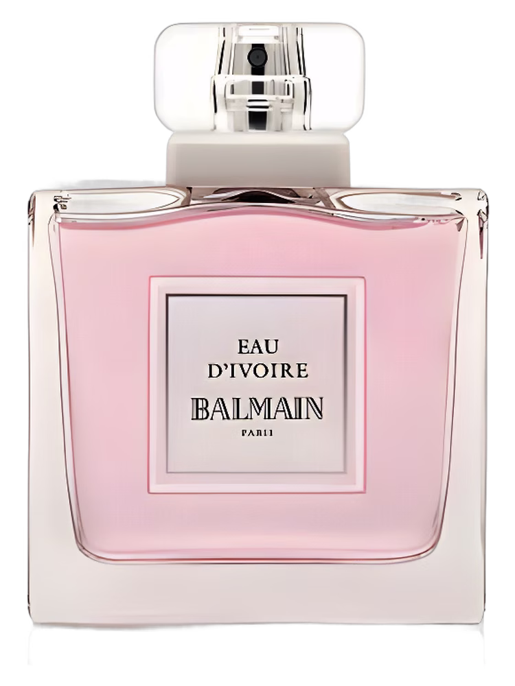 Balmain Beauty Eau d’Ivoire