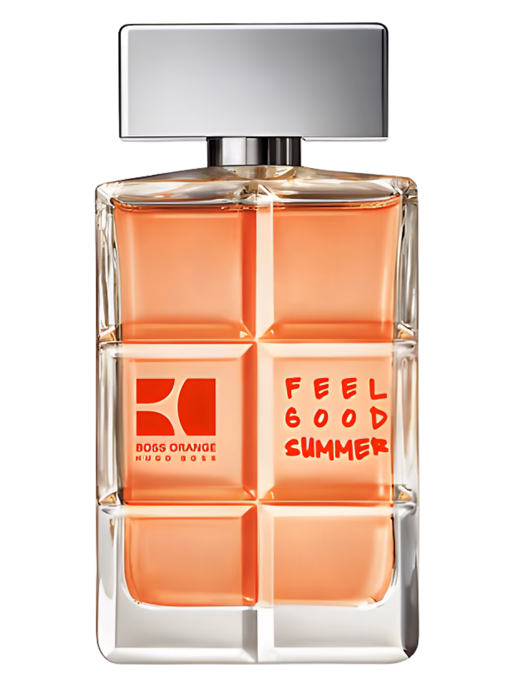 Hugo Boss Boss Orange for Men Feel Good Summer