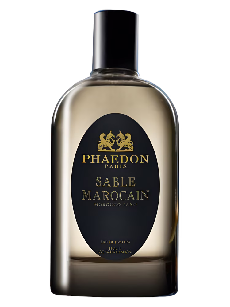 Phaedon Sable Marocain