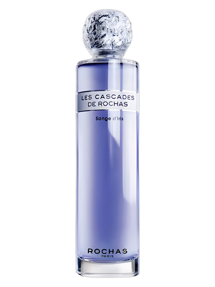 Rochas Les Cascades de Rochas Songe d’Iris