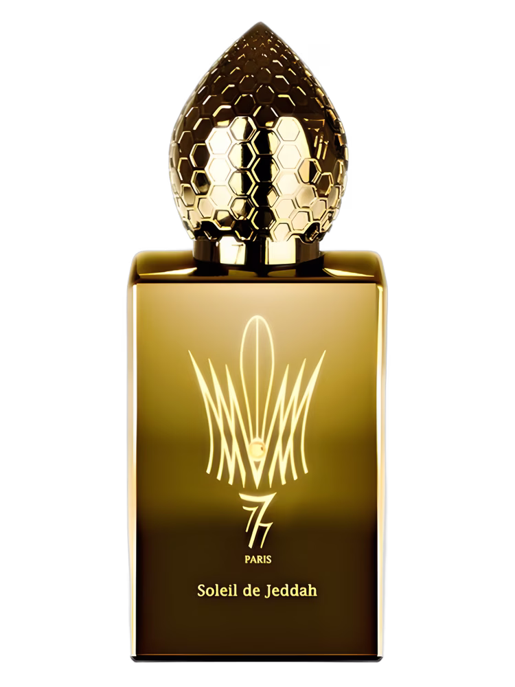 Stéphane Humbert Lucas 777 Soleil de Jeddah