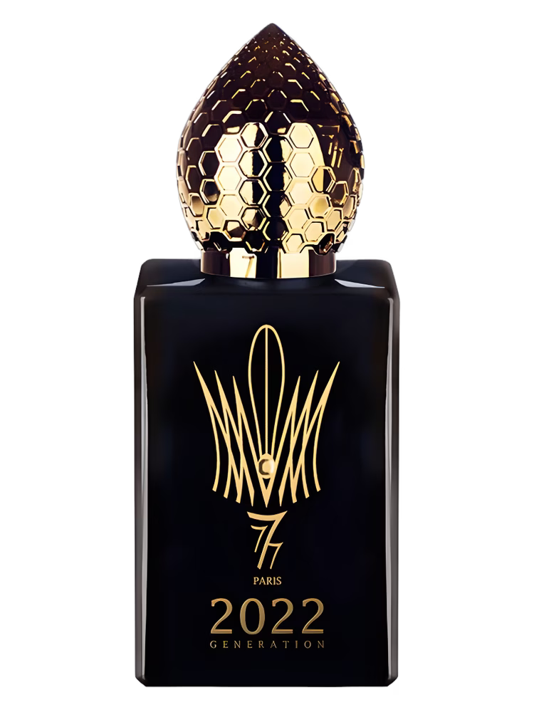 Stéphane Humbert Lucas 777 2022 Generation Homme