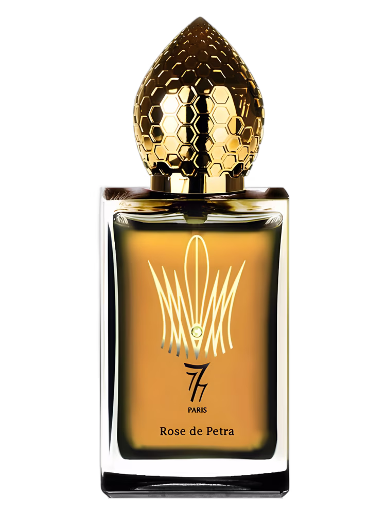 Stéphane Humbert Lucas 777 Rose de Petra