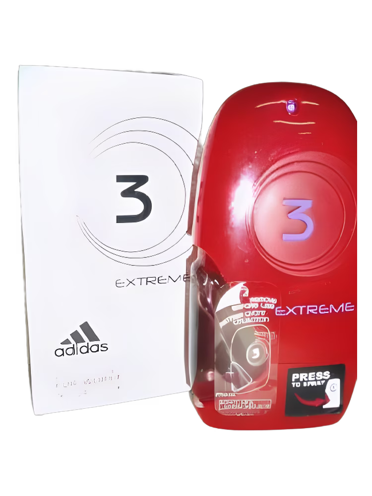 Adidas Adidas 3 Extreme Pour Elle