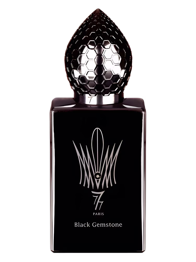 Stéphane Humbert Lucas 777 Black Gemstone