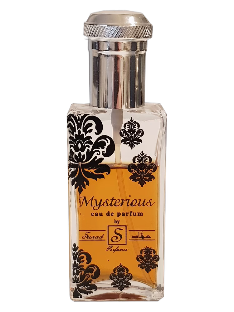Suhad Perfumes Mysterious