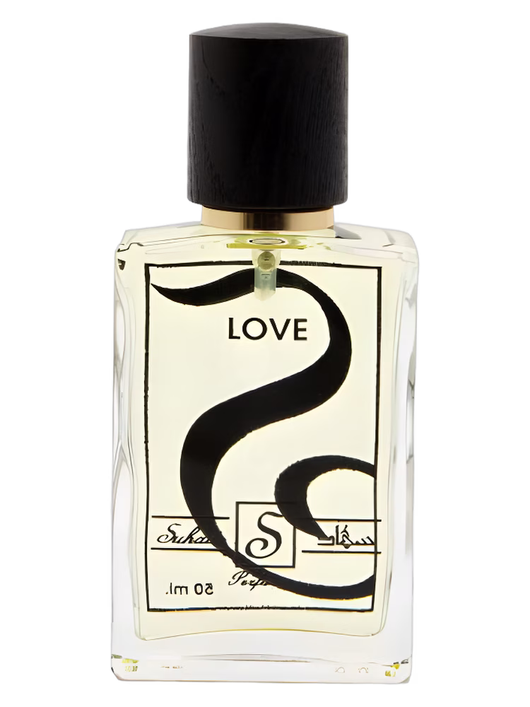 Suhad Perfumes Love
