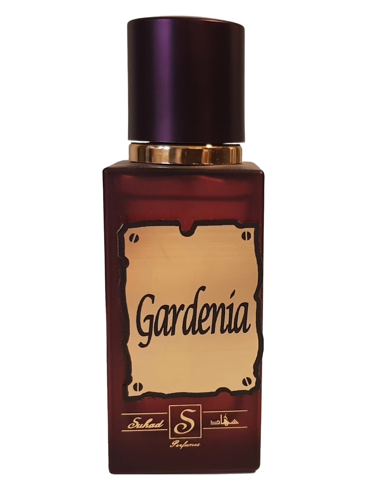 Suhad Perfumes Gardenia
