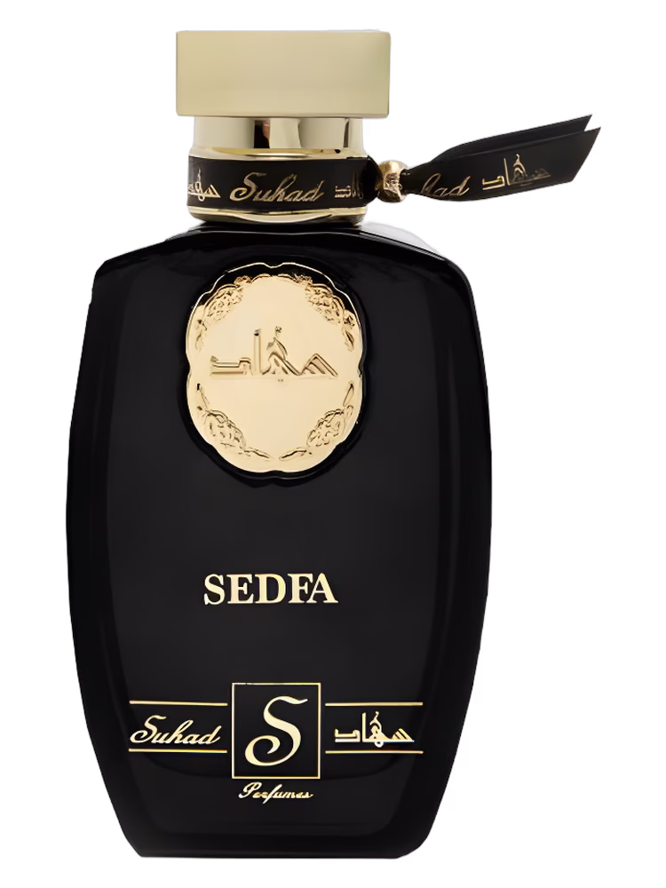 Suhad Perfumes Sedfa