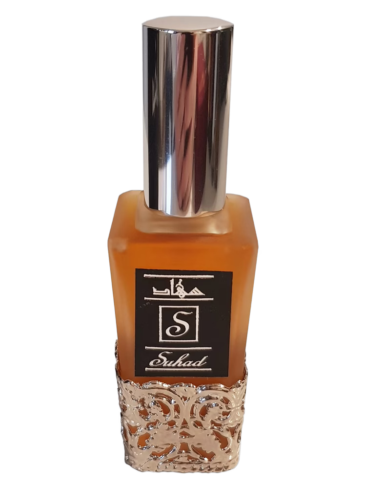 Suhad Perfumes Mukhmal