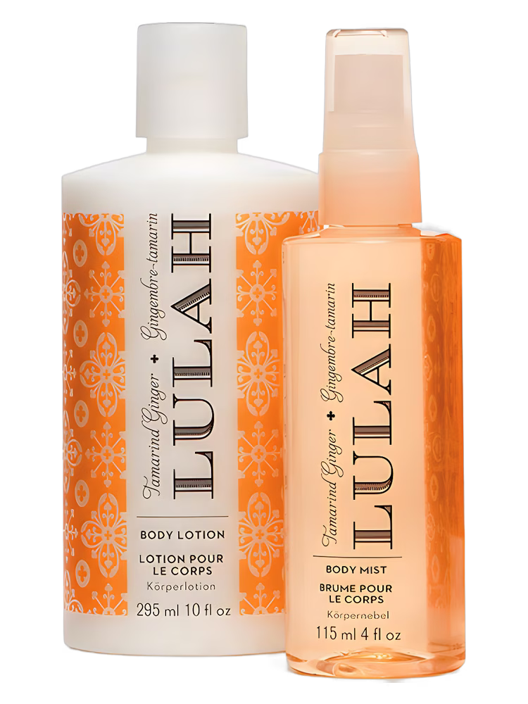 Lulah Tamarind Ginger