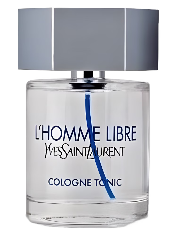 Yves Saint Laurent L'Homme Libre Cologne Tonic