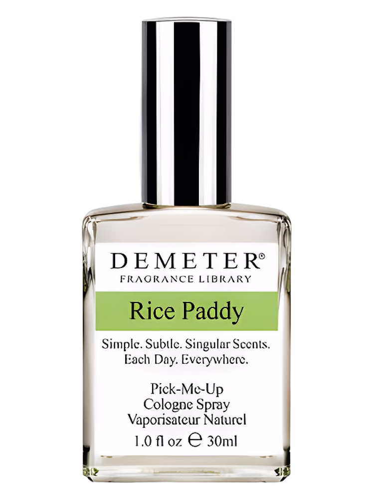 Demeter Fragrance Rice Paddy