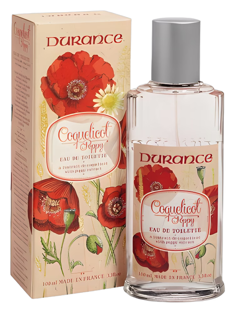 Durance en Provence Coquelicot - Poppy