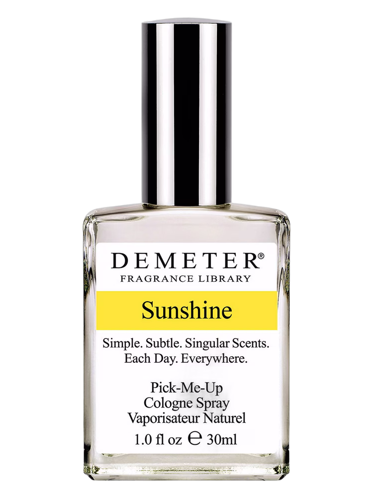 Demeter Fragrance Sunshine