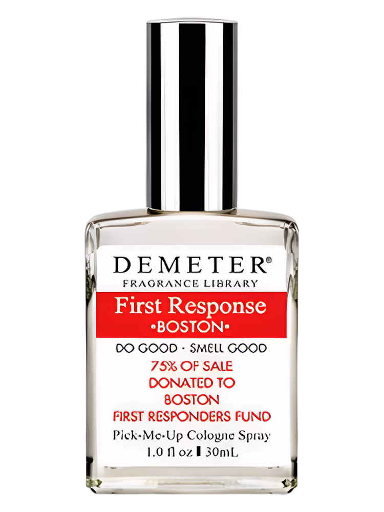 Demeter Fragrance First Response – Boston