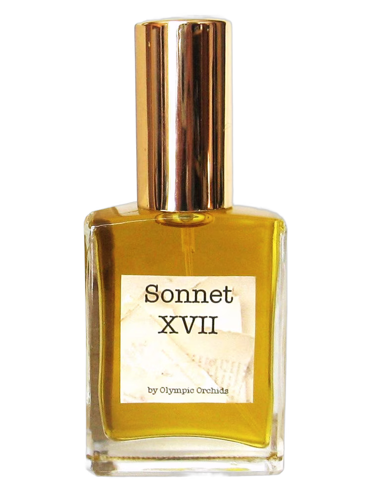 Olympic Orchids Artisan Perfumes Sonnet XVII