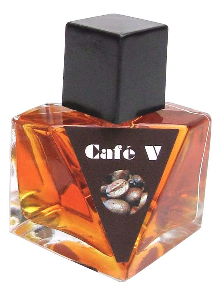 Olympic Orchids Artisan Perfumes Café V